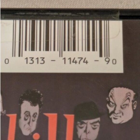 The Ladykillers (DVD, 2002) - Picture 3 of 11